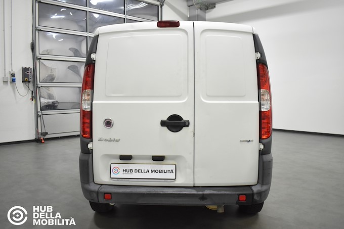 FIAT Doblò 1.3 MJ 16V PC-TN Cargo Lamier.
